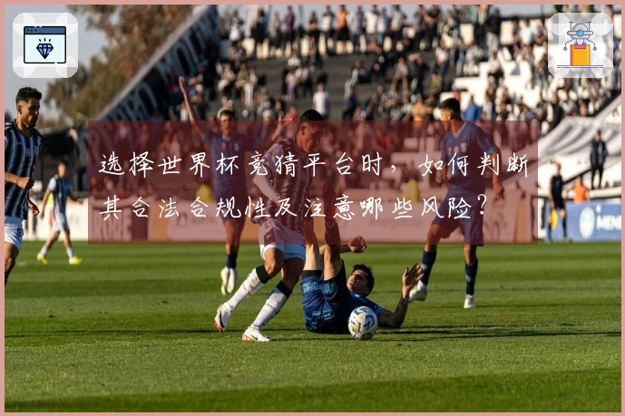 选择世界杯竞猜平台时，如何判断其合法合规性及注意哪些风险？