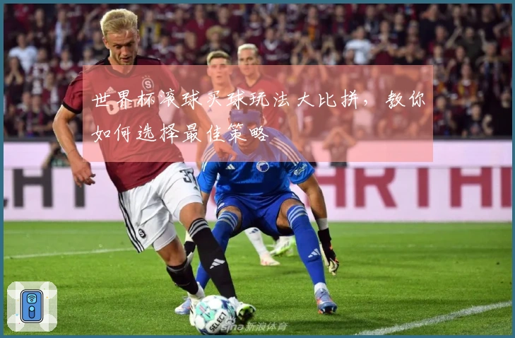 世界杯滚球买球玩法大比拼，教你如何选择最佳策略