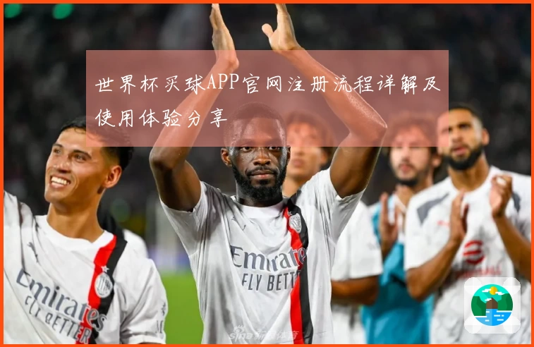 世界杯买球APP官网注册流程详解及使用体验分享