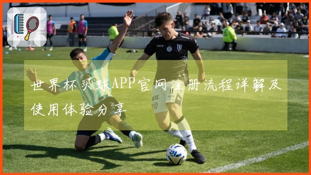 世界杯买球APP官网注册流程详解及使用体验分享